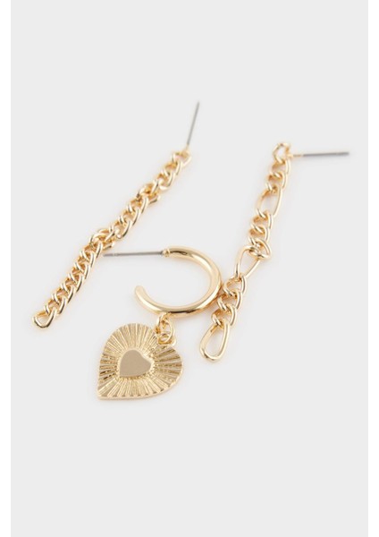 Kadın 6lı Gold KÜPE F7676AXNS modelleri