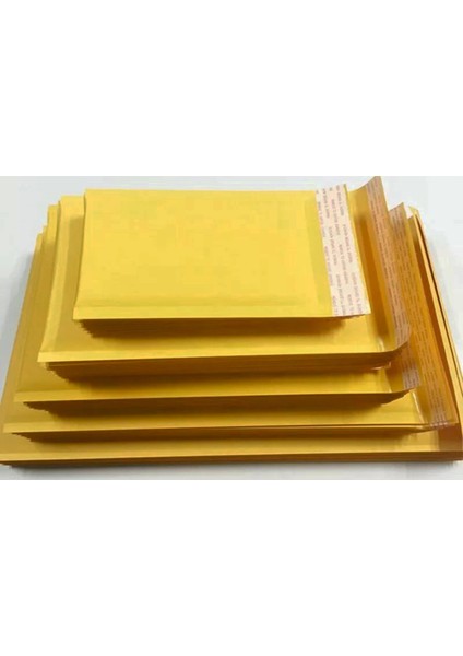 Hava Kabarcıklı Torba Kraft Zarf 24X27,5 cm indirimleri