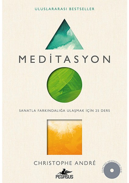 Meditasyon (Cd’li)
