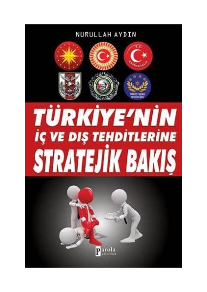Türkiye'nin Iç ve Dış Tehditlerine Stratejik Bakış