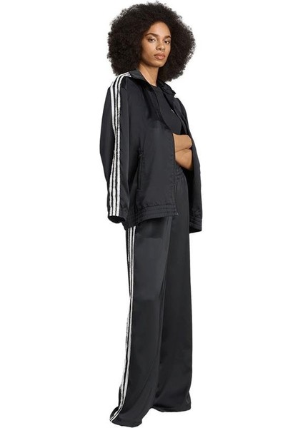 Kadın Siyah Eşofman Altı Wıde Leg Pants KC8813 fırsatları