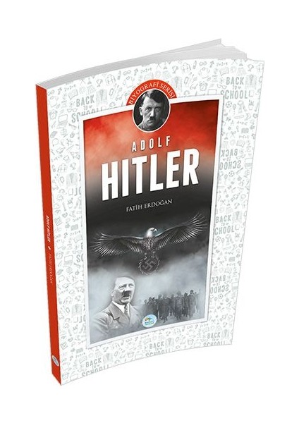 Biyografi Serisi - Adolf Hitler