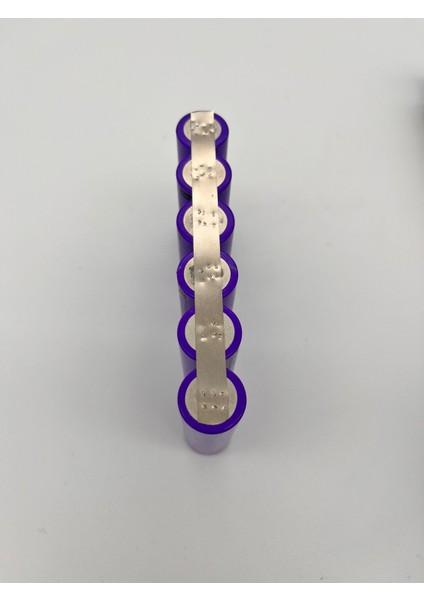 Powerbank Için Hazırlanmış 15000 Mah Pil Grubu 3.7 Volt 18650 Li-Ion fiyatları