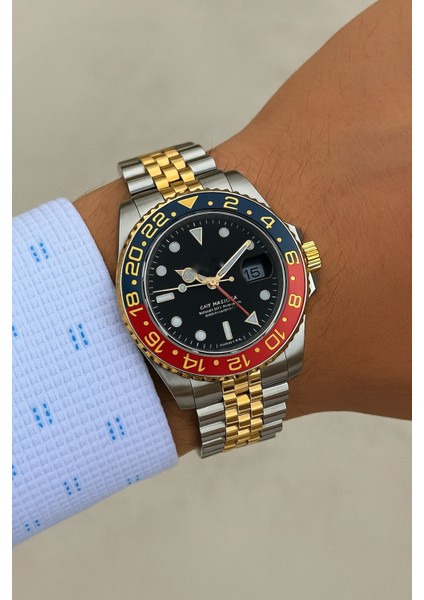 Pw Polo White Erkek Kol Saati