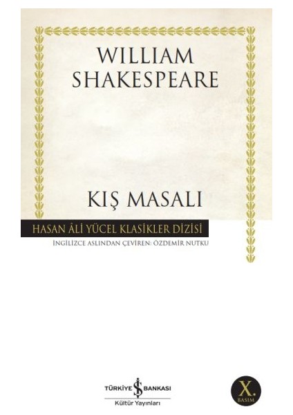 Kış Masalı - Hasan Ali Yücel Klasikleri