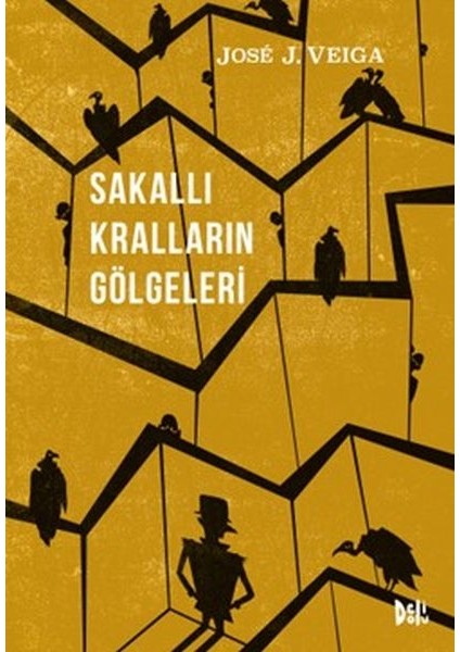Sakallı Kralların Gölgeleri
