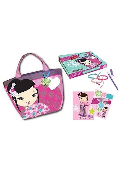 Minimiki Kendi Çantanı Kendin Tasarla