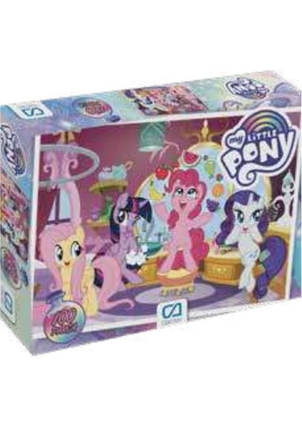My Lıttle Pony Puzzle 100