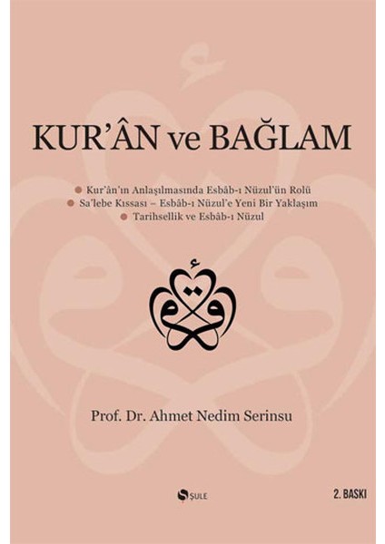 Kur'an ve Bağlam