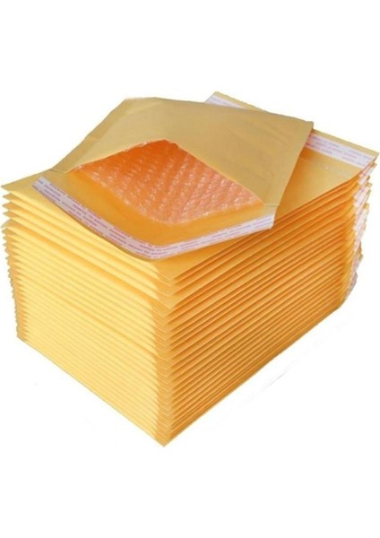 Hava Kabarcıklı Torba Kraft Zarf 11X16 cm fırsatları