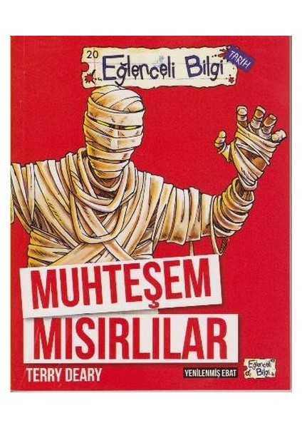 Eğlenceli Bilgi (Tarih) - Muhteşem Mısırlı