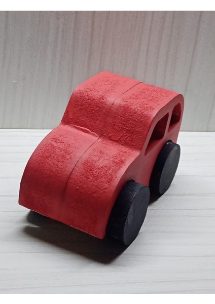 Doğum Günü Hediyesi Ev Hediyesi Ofis Dekor Hediyesi Ahşap Klasik Oyuncak Araba fiyatları