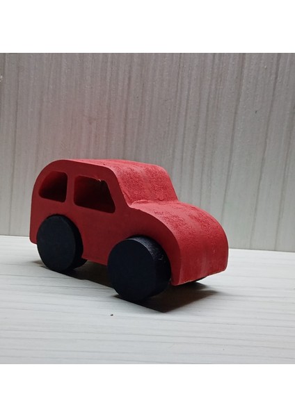 Doğum Günü Hediyesi Ev Hediyesi Ofis Dekor Hediyesi Ahşap Klasik Oyuncak Araba modelleri