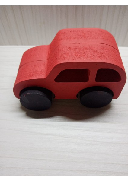 Doğum Günü Hediyesi Ev Hediyesi Ofis Dekor Hediyesi Ahşap Klasik Oyuncak Araba fırsatları