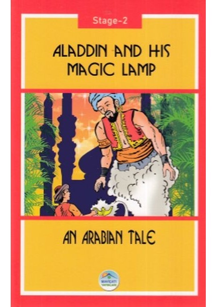Aladdin And His Magic Lamp