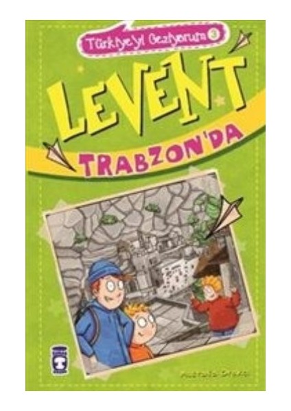 Levent Türkiye'yi Geziyorum - 03 Levent Trabzon'da