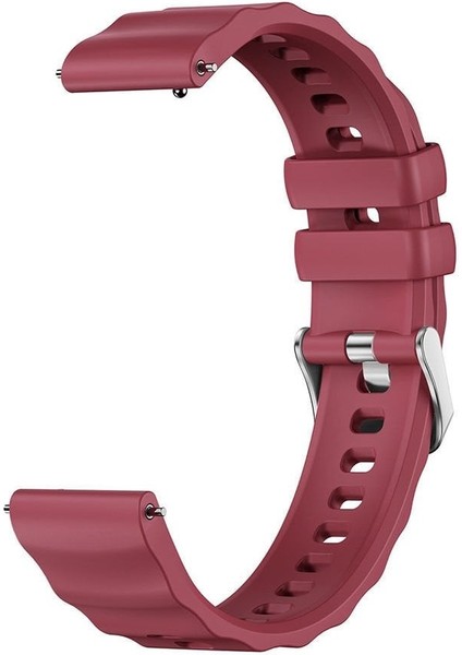 Huawei Gt6 41MM Official 18MM Silikon Kordon - Huawei Silikon Kordon fiyatları