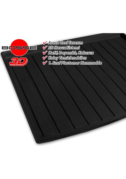 Fiat Egea Cross Bagaj Havuzu 2016 Sonrası Bosse Bagaj Havuzu fırsatları