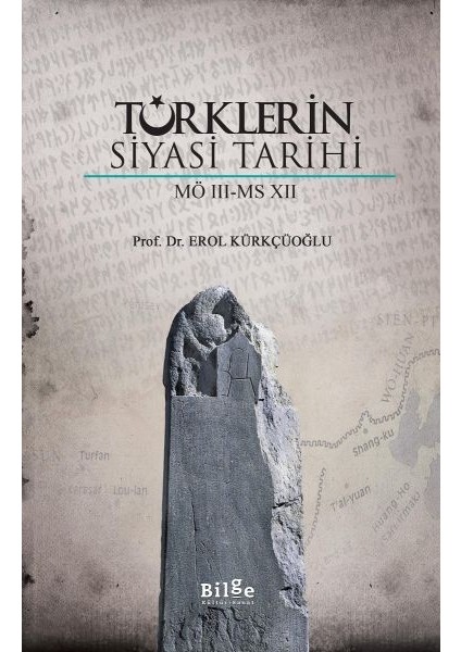 Türklerin Siyasi Tarihi (Mö 3 - Ms 7)