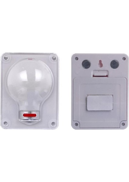 Ledli Mıknatıslı Duvar Masa Lambası Cob Lümen