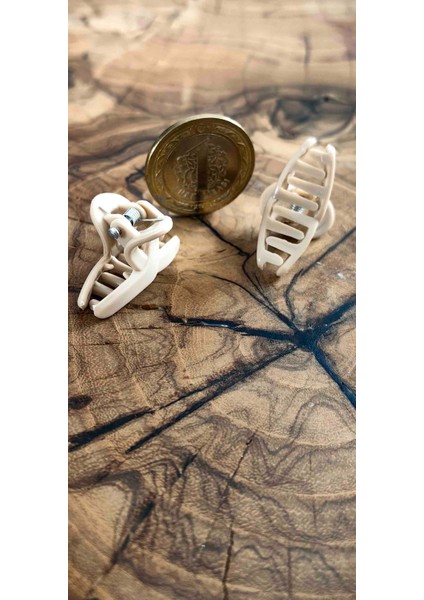 Mini Mandal Saç Tokası Seti – Renk Seçenekli (2’li)