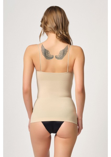 Ten Mı Emay 5020 Ince Askılı Atlet Korse modelleri