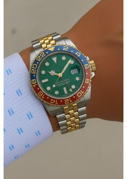 Pw Polo White Erkek Kol Saati