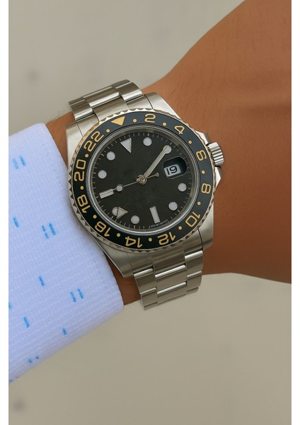 Pw Polo White Erkek Kol Saati