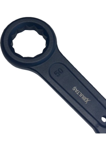 50 No Çakma Anahtar | Ağır Hizmet Tipi Profesyonel El Aleti-Uzun Ömürlü