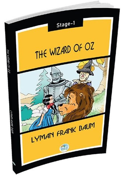 The Wizard Of Oz - Lyman Frank Baum (Stage 1)