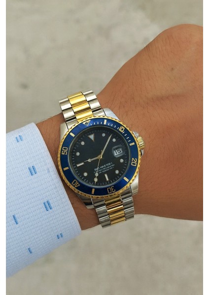 Pw Polo White Erkek Kol Saati