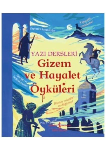 Gizem ve Hayalet Öyküleri