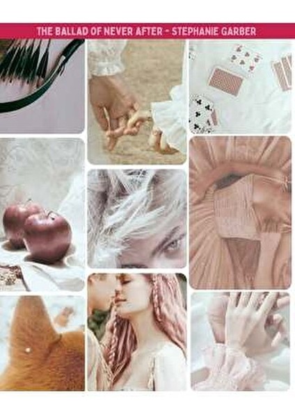 The Ballad Of Never After Stephanie Garber 403 Sayfa Ciltsiz Roman