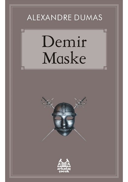 Demir Maske