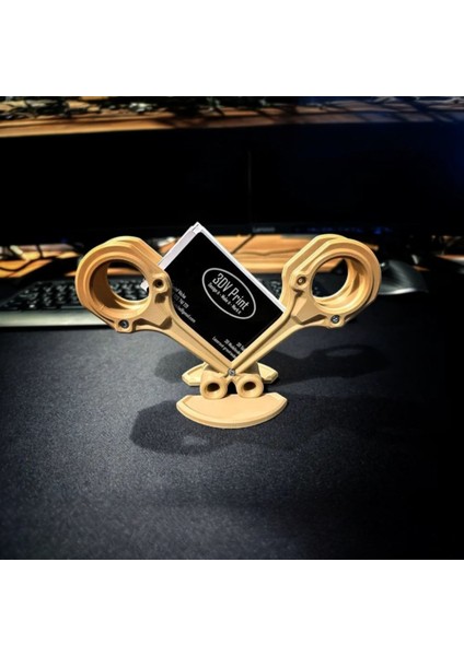 Kartlık - 3D Baskı (11 cm Yükseklik, 20 cm Genişlik)