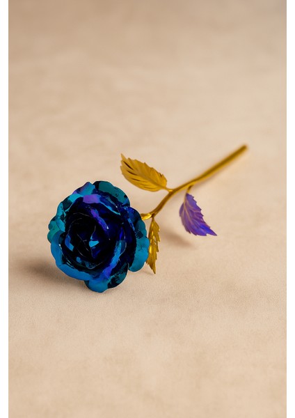 Kristal Gül – Işıklı Dekoratif Cam Gül Hediyesi | Özel Gün Hediyelik Rose Flower fiyatları