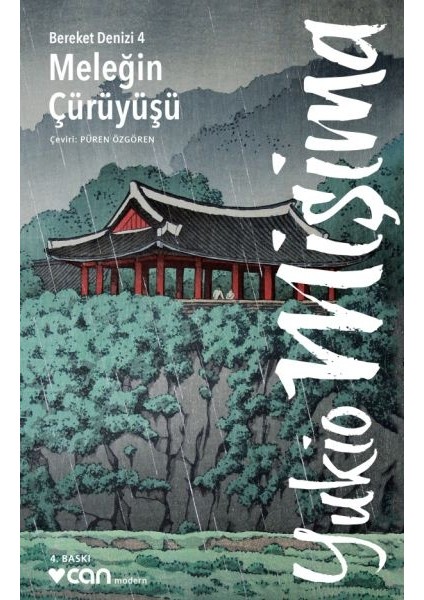 Meleğin Çürüyüşü /bereket Denizi 4