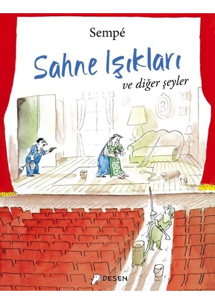 Sahne Işıkları ve Diğer Şeyler