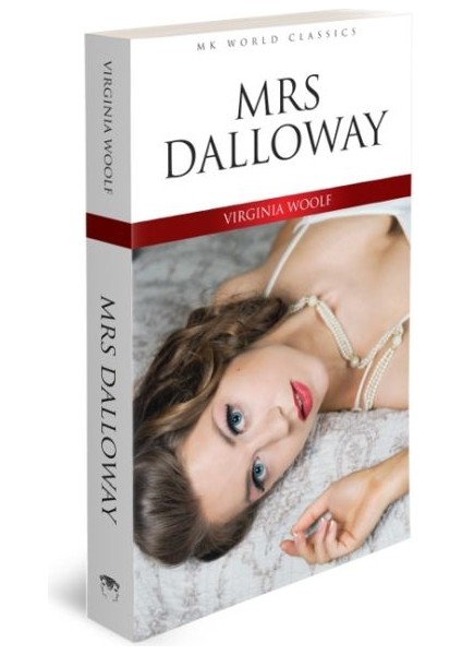 Mrs Dalloway - Ingilizce Klasik Roman