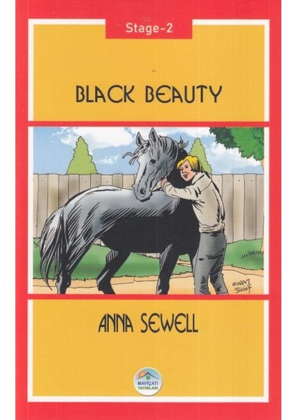 Black Beauty - Stage 2