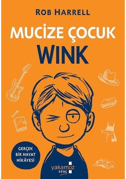 Mucize Çocuk Wink - Gerçek Bir Hayat Hikayesi