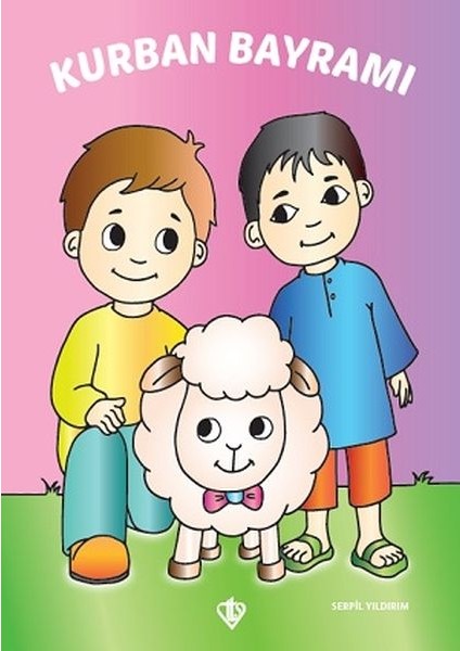 Kurban Bayramı Boyama Kitabı