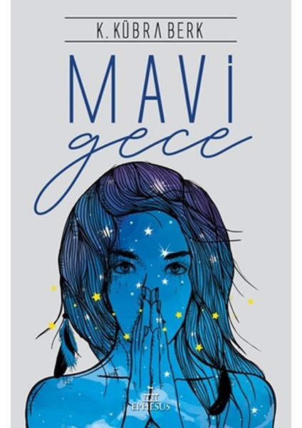Mavi Gece - Ciltsiz