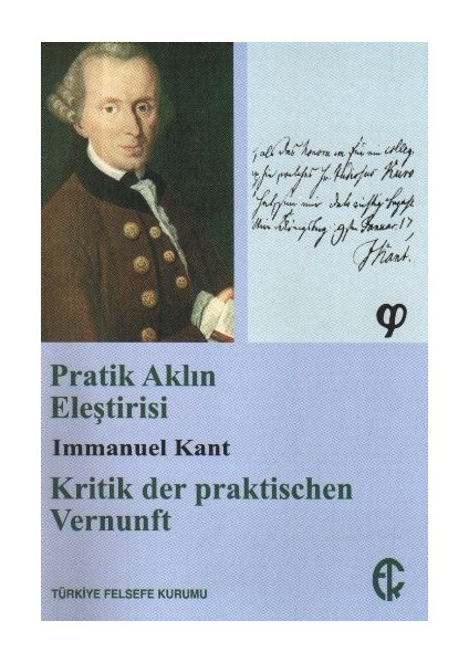 Pratik Aklın Eleştirisi