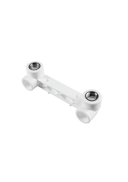 Pvc Boru Pprc Sıva Altı Iç Dişli Çiftli Batarya Bağlantısı 20X1/2'' 10 Adet