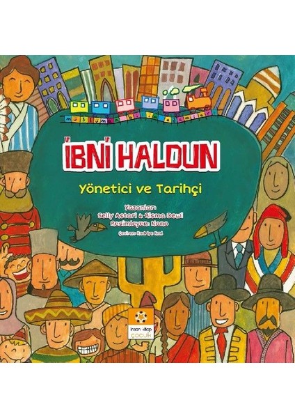 Müslüman Bilim Adamları 2 - Ibni Haldun