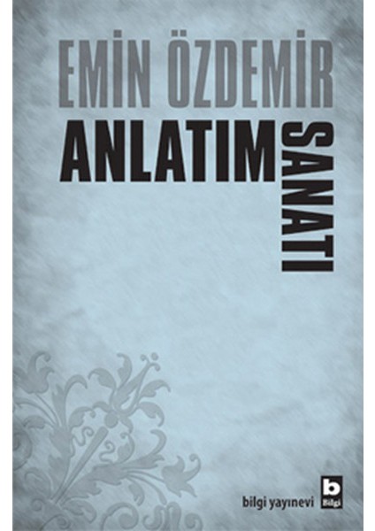 Anlatım Sanatı