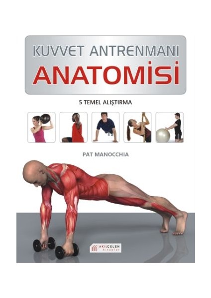 Kuvvet Antrenmanı Anatomisi