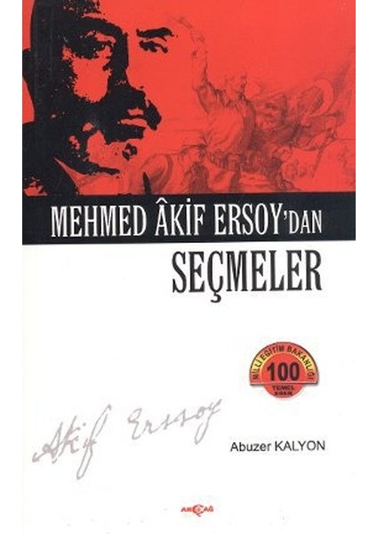 Mehmed Akif Ersoy'dan Seçmeler