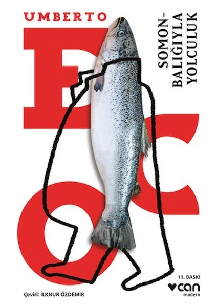 Somon Balığıyla Yolculuk